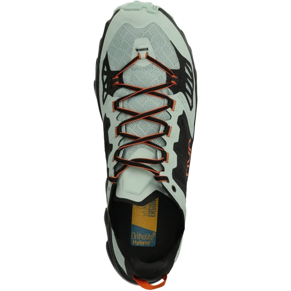 Кроссовки Helios III с принтом-логотипом