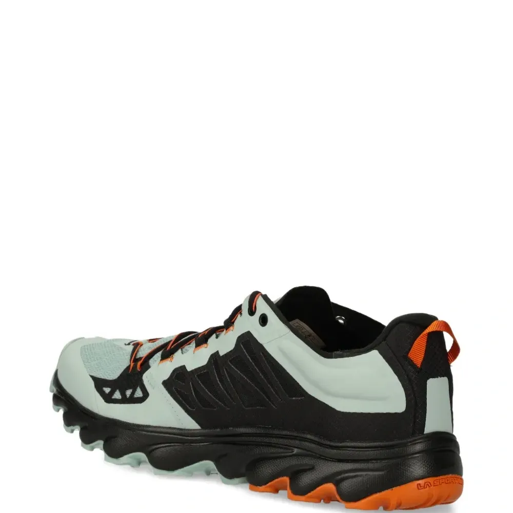 Кроссовки Helios III с принтом-логотипом