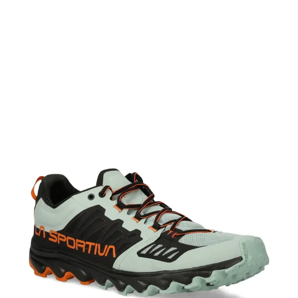 Кроссовки Helios III с принтом-логотипом