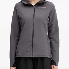 Куртка с капюшоном на молнии