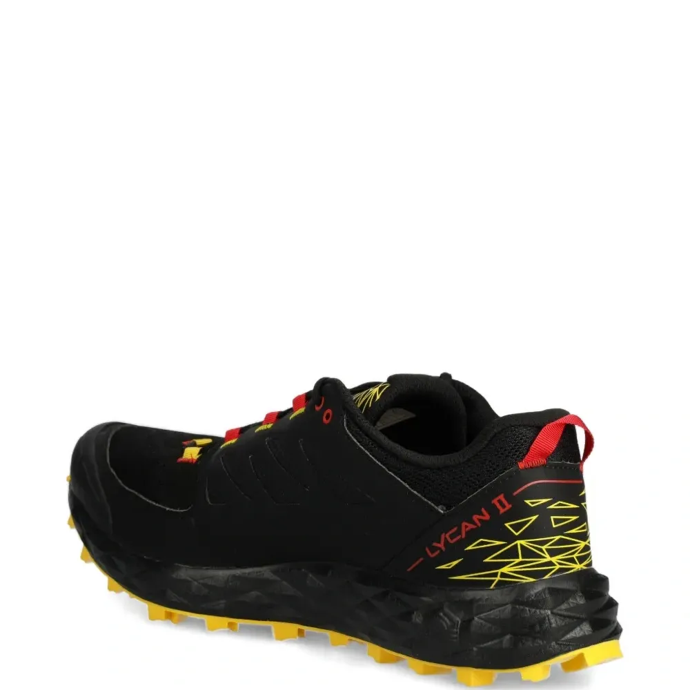 Кроссовки Lycan II с логотипом