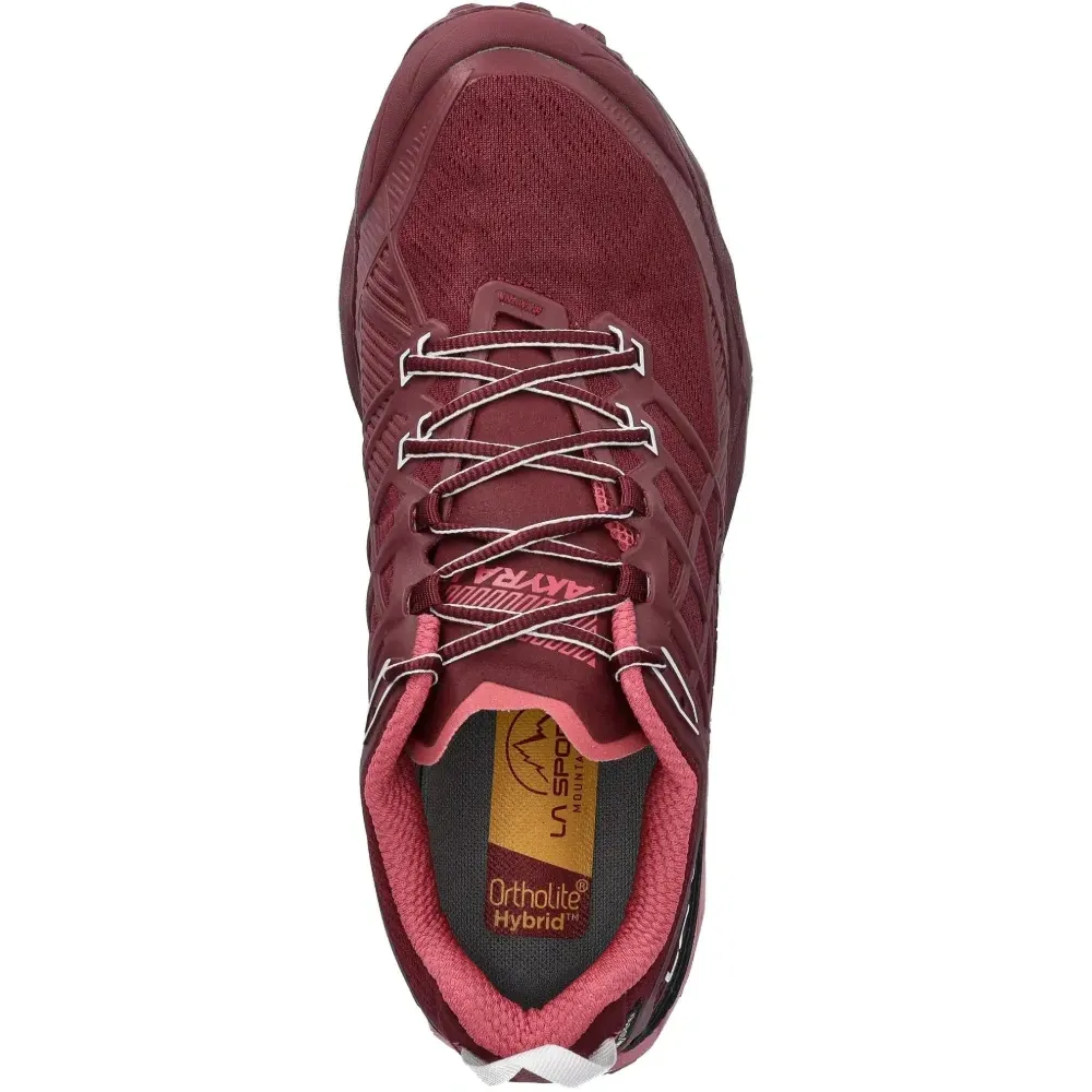 Кроссовки Akyra II с логотипом