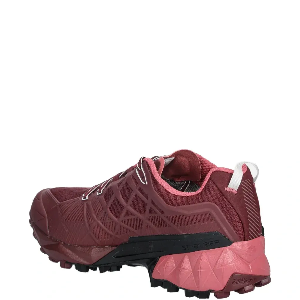 Кроссовки Akyra II с логотипом