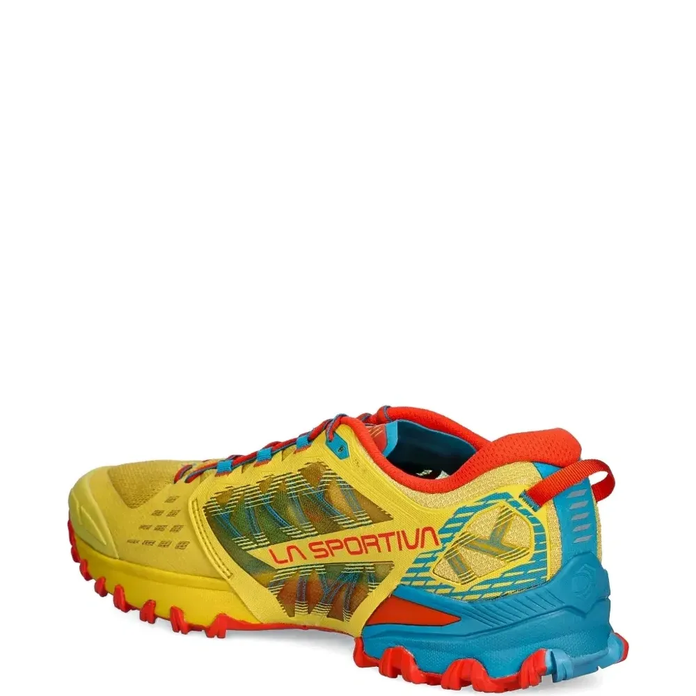 Кроссовки Bushido III с узором