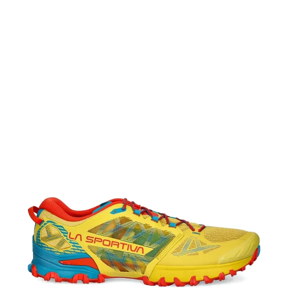 Кроссовки Bushido III с узором