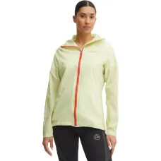 Куртка на молнии с капюшоном