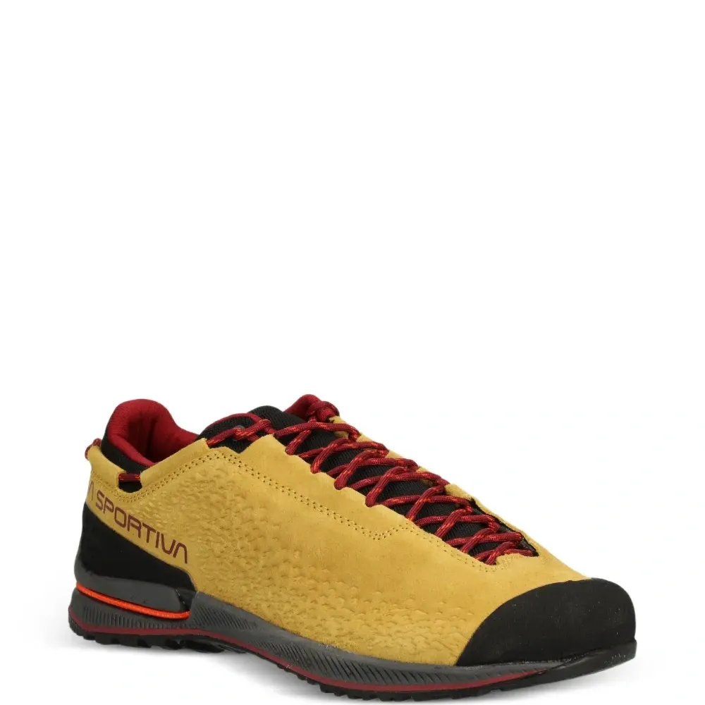 Кожаные кроссовки TX2 Evo