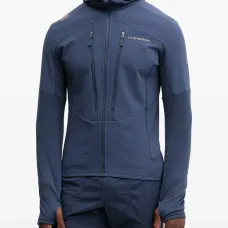 Техничная куртка с капюшоном на молнии Session Техничная куртка с капюшоном на молнии Session