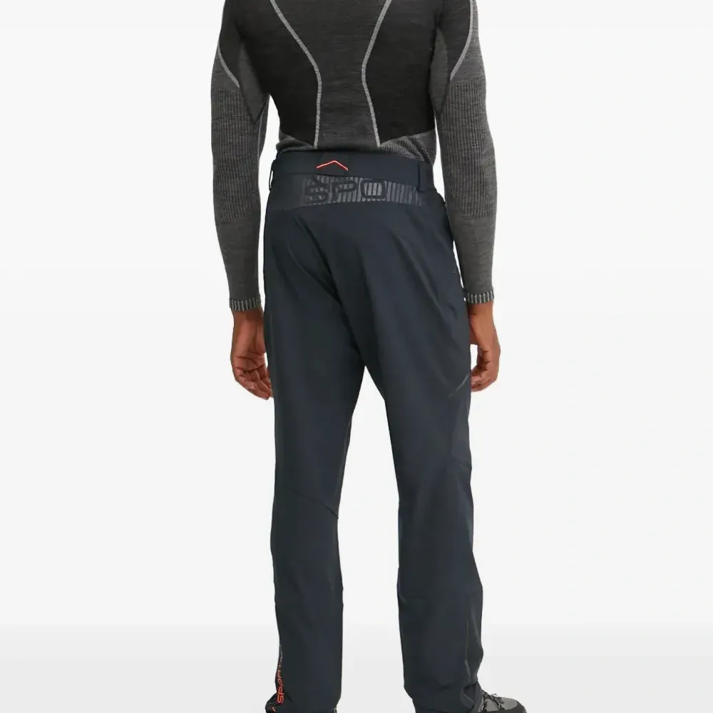 Брюки с застежкой-молнией для активного отдыха