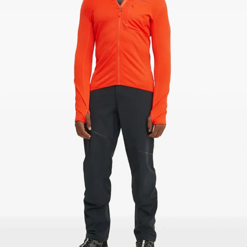 Брюки с застежкой-молнией для активного отдыха