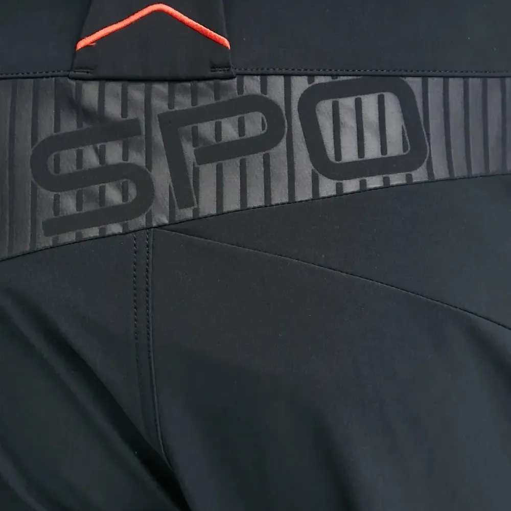 Брюки с застежкой-молнией для активного отдыха