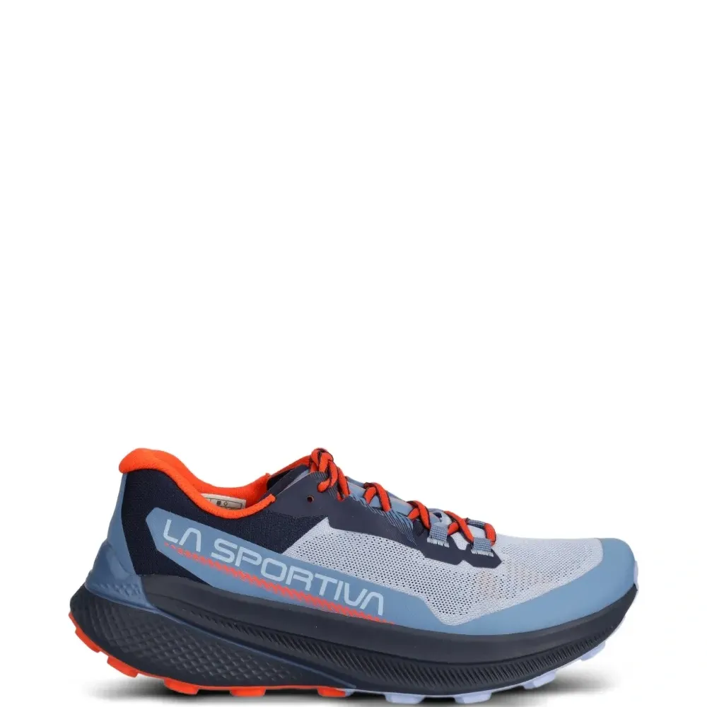 Кроссовки с логотипом Prodigio