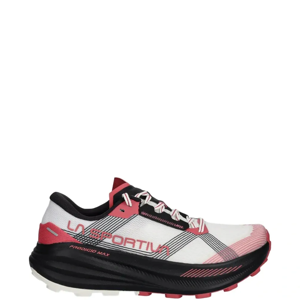 Кроссовки Prodigio Max в полоску