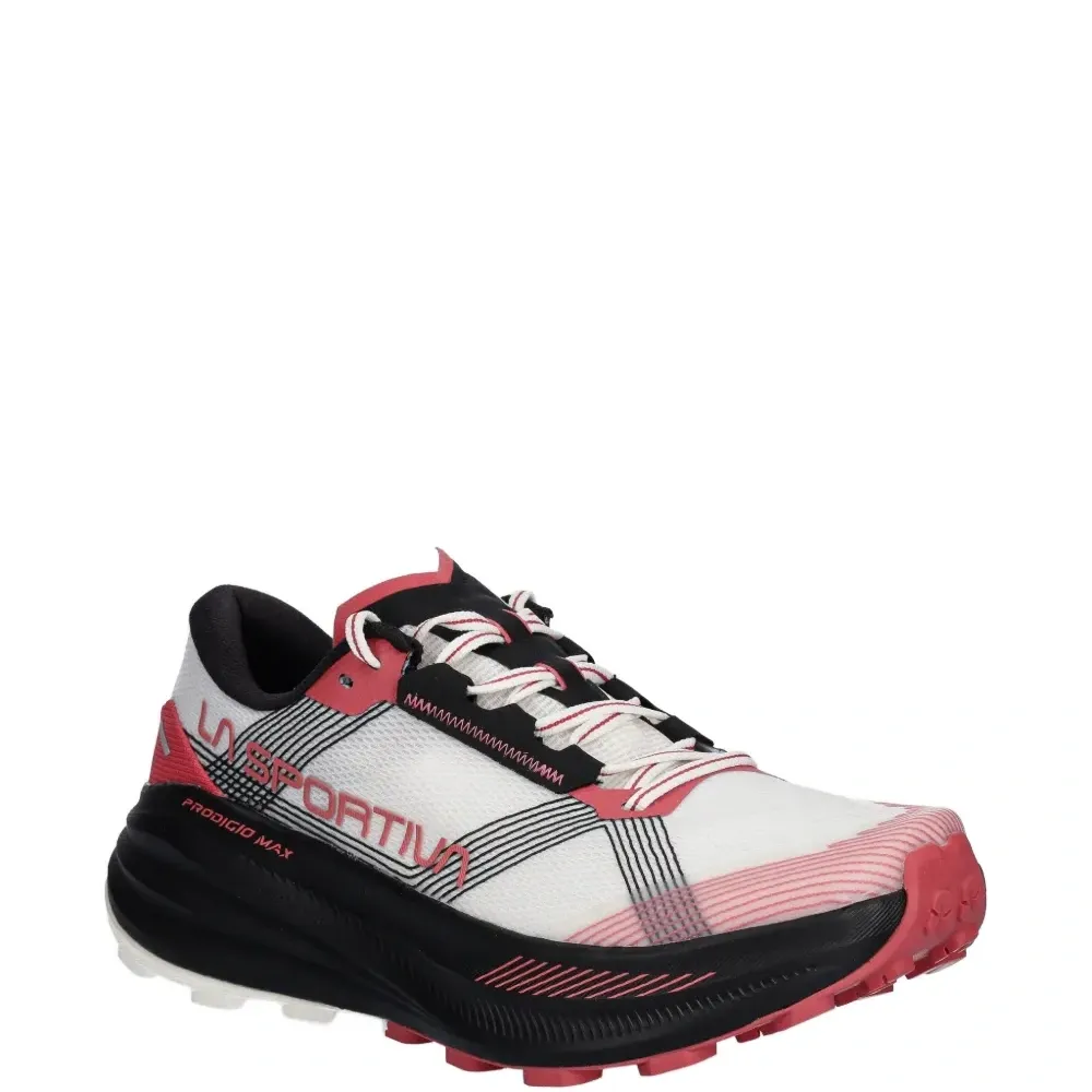 Кроссовки Prodigio Max в полоску