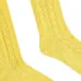 Однотонные носки