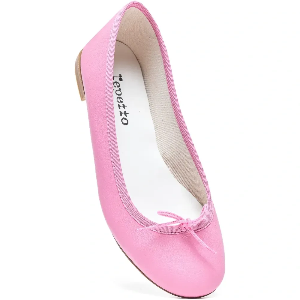 Балетки с бантом Балетки с бантом