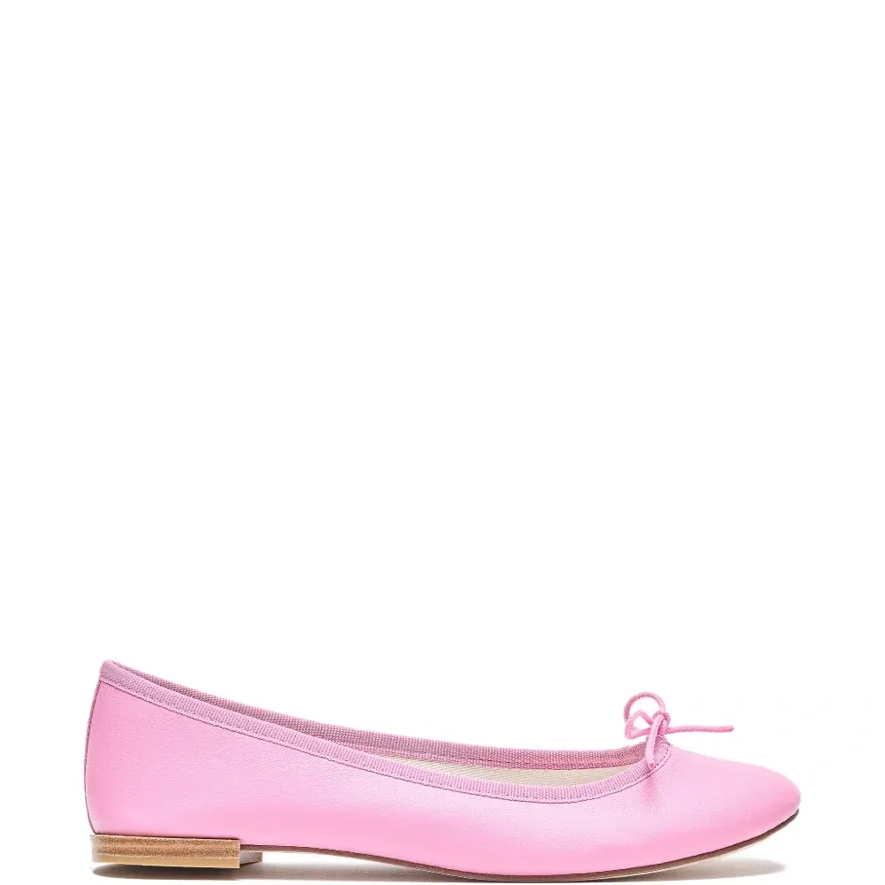 Балетки с бантом Балетки с бантом