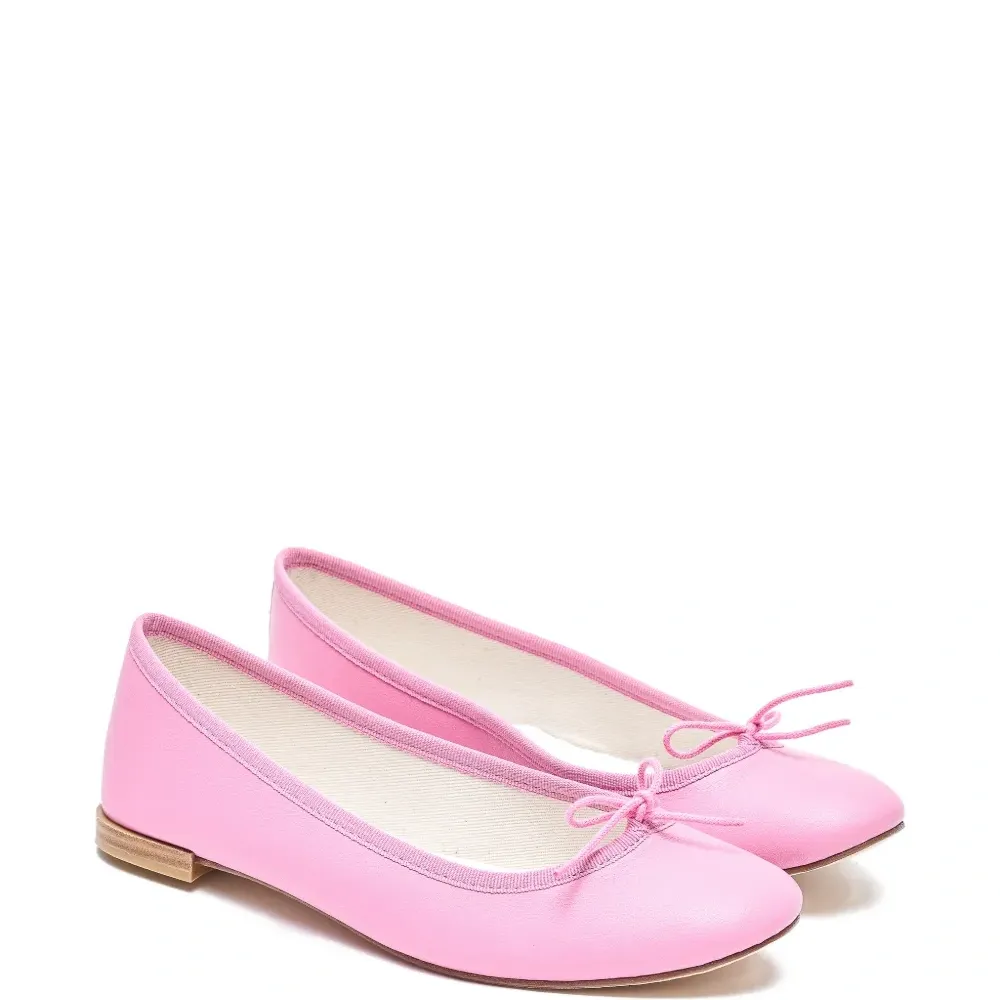 Балетки с бантом Балетки с бантом