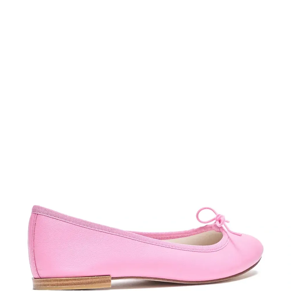 Балетки с бантом Балетки с бантом