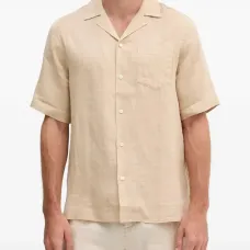 Рубашка с застёгивающимися карманами