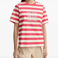 Полосатая футболка Полосатая футболка