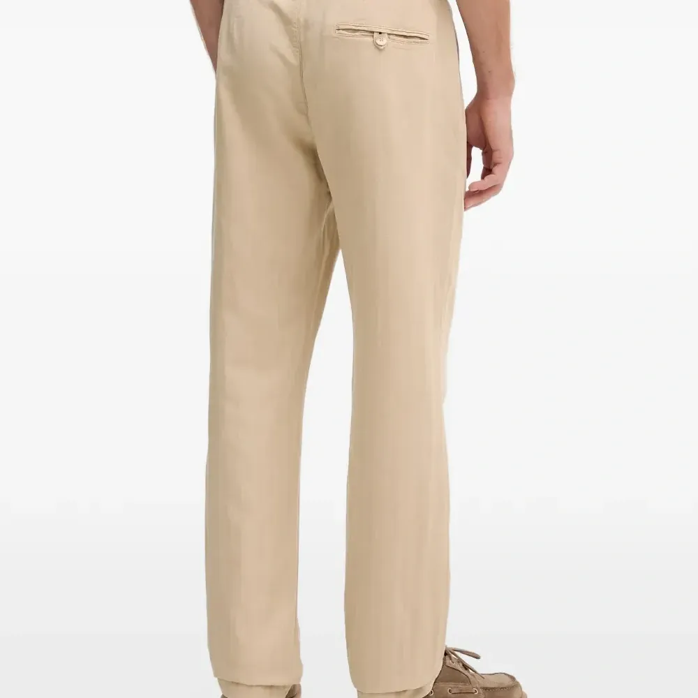 Брюки на завязках