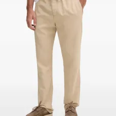 Брюки на завязках