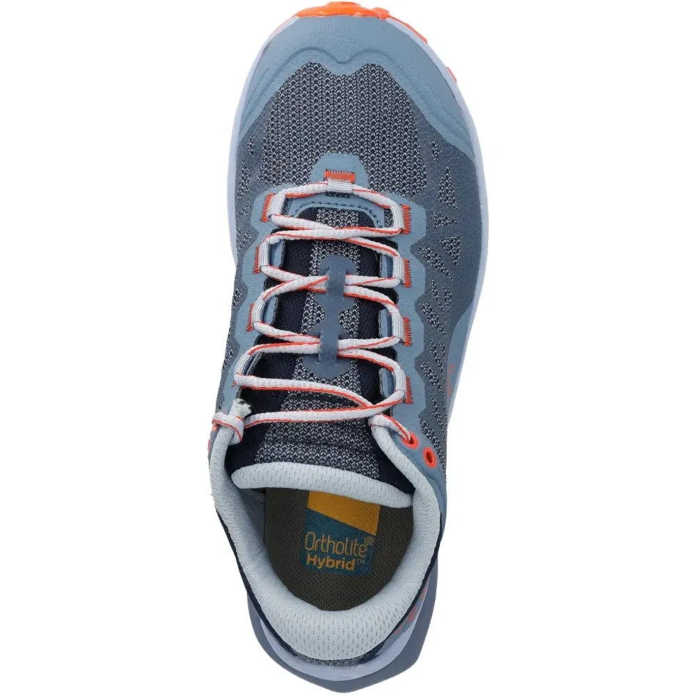 Кроссовки с принтом логотипа