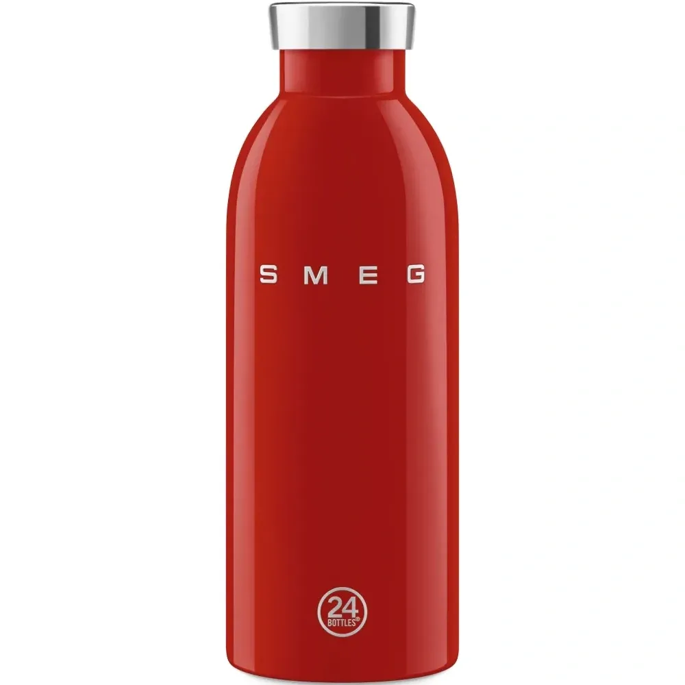 Бутылка Clima с логотипом (коллаборация с 24Bottles)