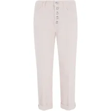 Джинсы свободного кроя Koons