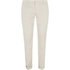 Брюки зауженного кроя Брюки зауженного кроя