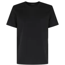 Футболка с вышитым логотипом