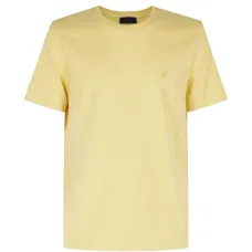 Футболка с вышитым логотипом