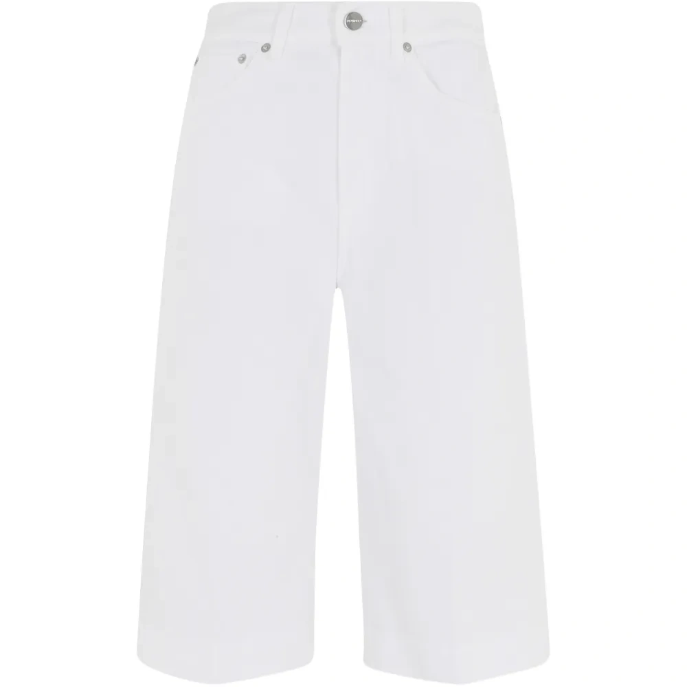 Шорты свободного кроя