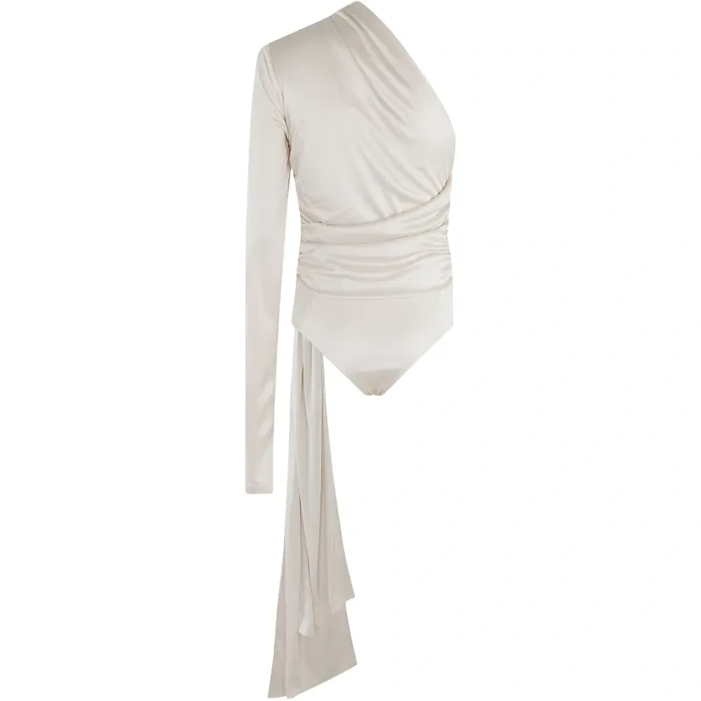 Боди Webster на одно плечо