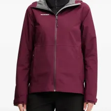 Лёгкая куртка с капюшоном и молнией Linard Light HS