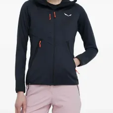 Толстовка на молнии с капюшоном