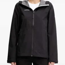 Лёгкая куртка с капюшоном и молнией Linard Light HS