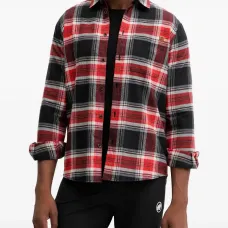 Рубашка в клетку