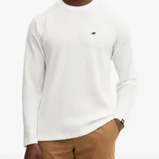 Лонгслив в рубчик