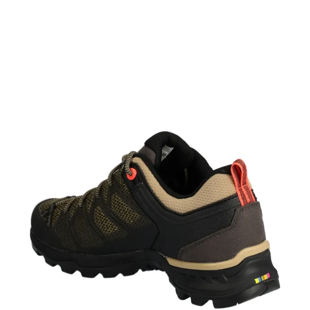 Обувь с решётчатой конструкцией для повышения производительности