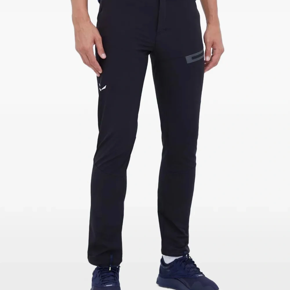 Брюки Terminal с карманом на молнии