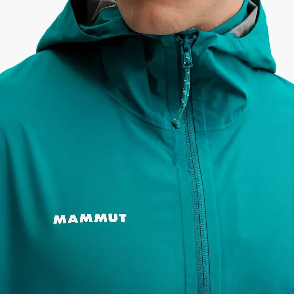 Лёгкая куртка с капюшоном и молнией Linard Light HS