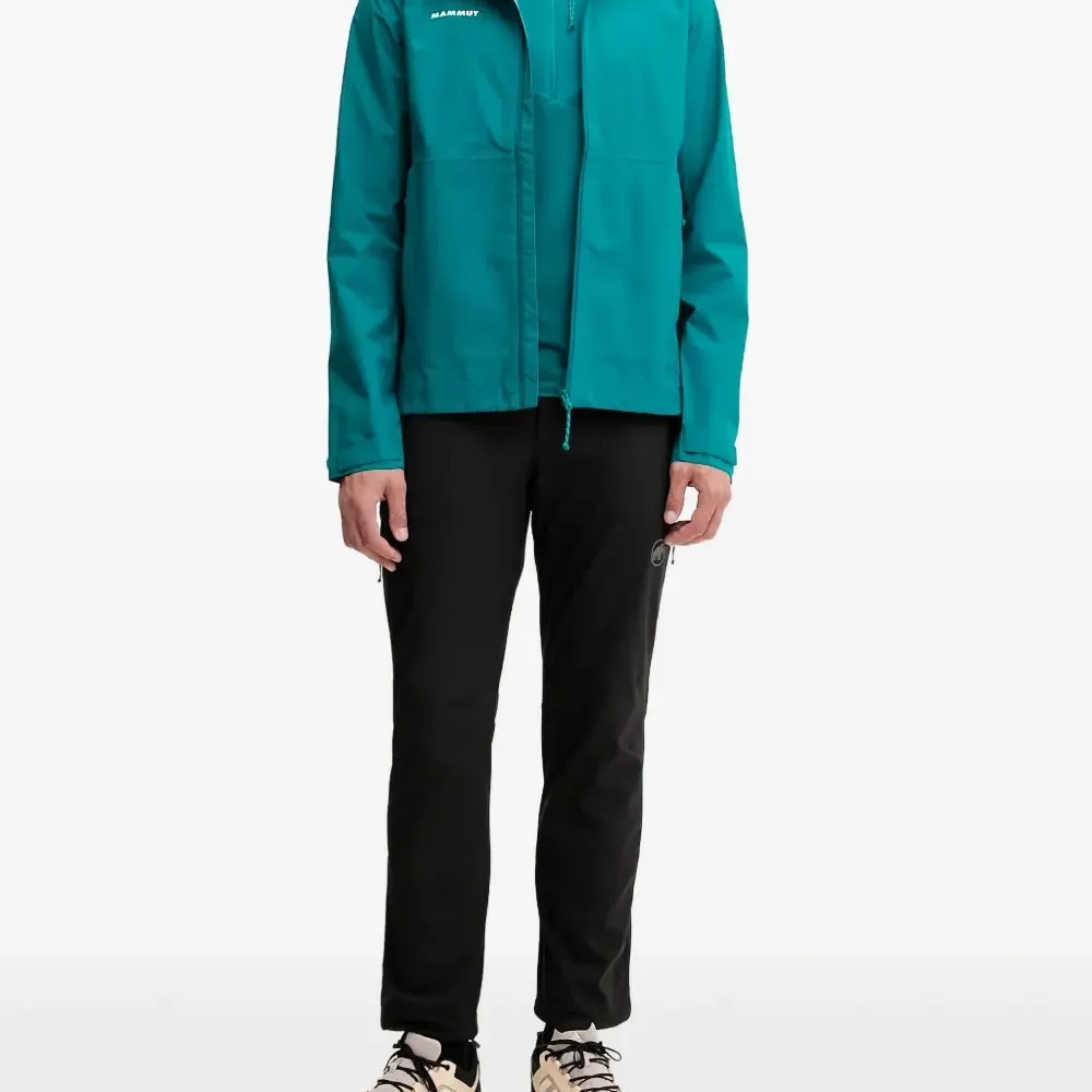 Лёгкая куртка с капюшоном и молнией Linard Light HS