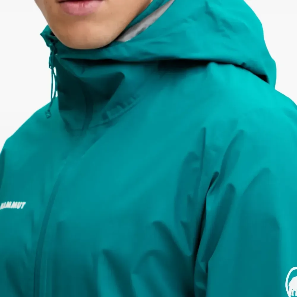 Лёгкая куртка с капюшоном и молнией Linard Light HS