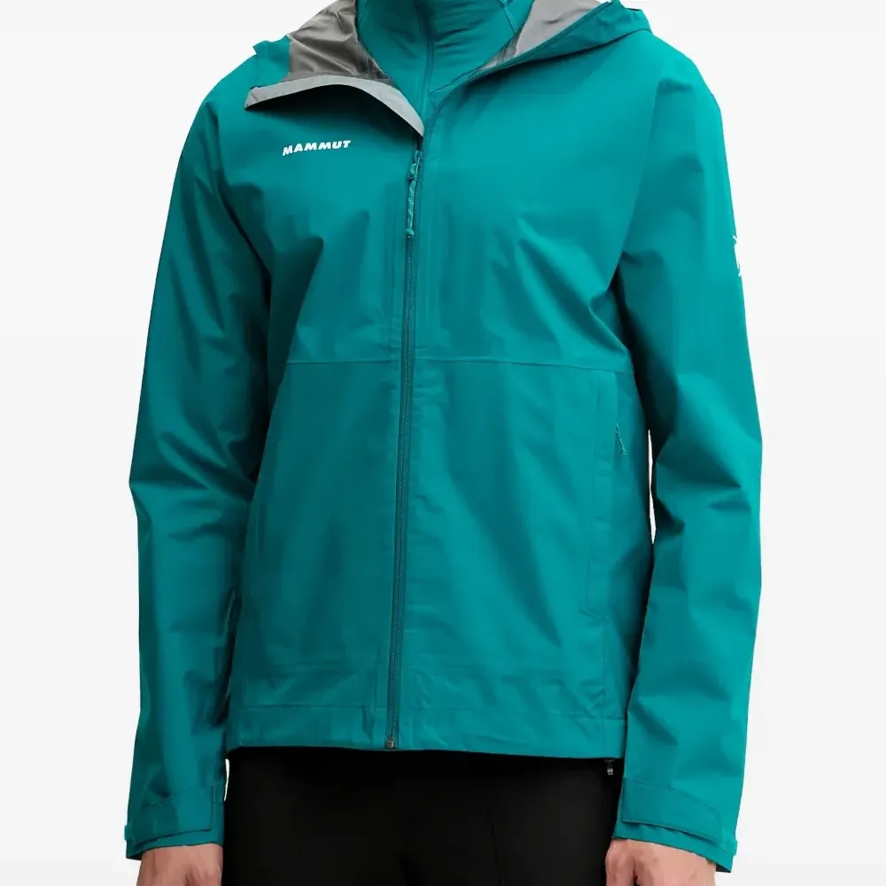 Лёгкая куртка с капюшоном и молнией Linard Light HS