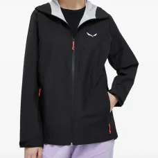 Куртка на молнии с капюшоном