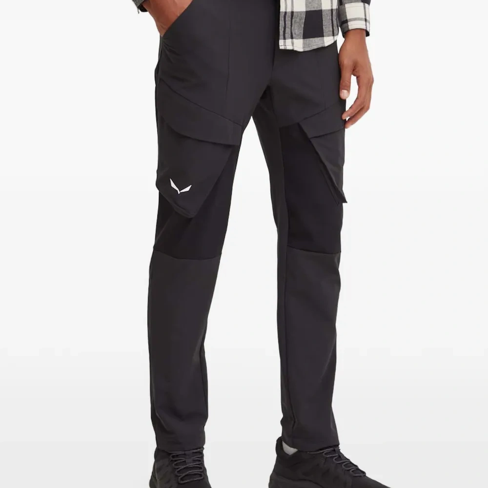 Брюки с логотипом