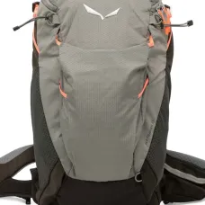 Рюкзак с молнией и тесьмой