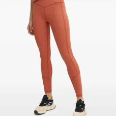 Брюки с простроченными карманами